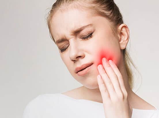 tooth pain